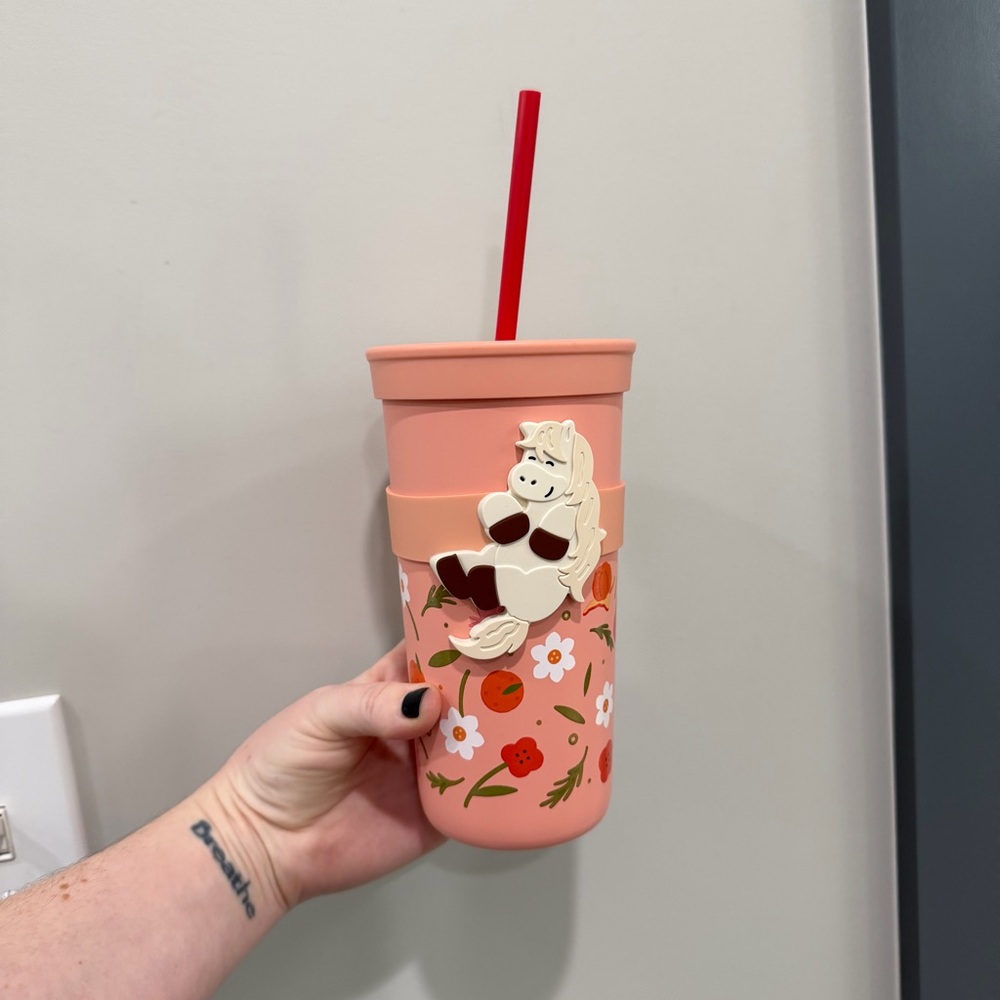 NWT Starbucks Lunar New Year of the Horse 20oz Tumbler